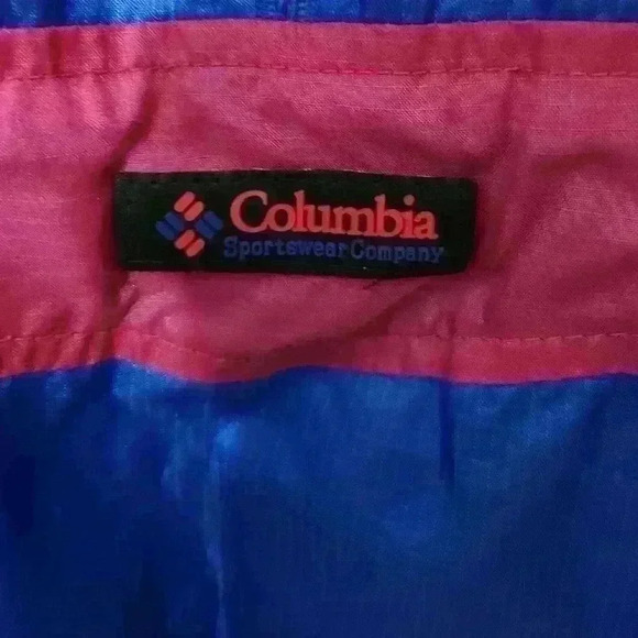 Columbia Windbreaker - Picture 3 of 6